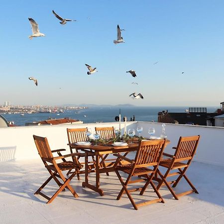Cihangir Vav Suites Estambul Exterior foto