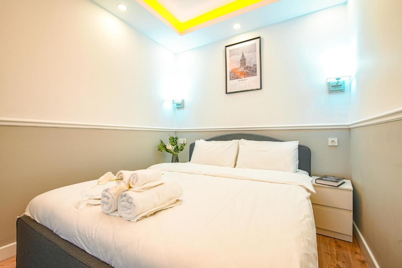 Cihangir Vav Suites Estambul Exterior foto