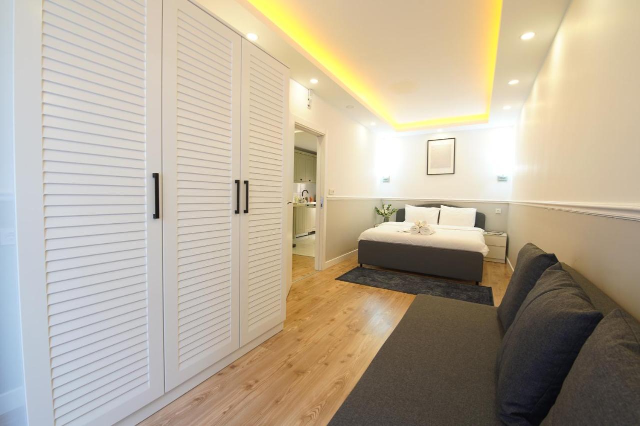 Cihangir Vav Suites Estambul Exterior foto