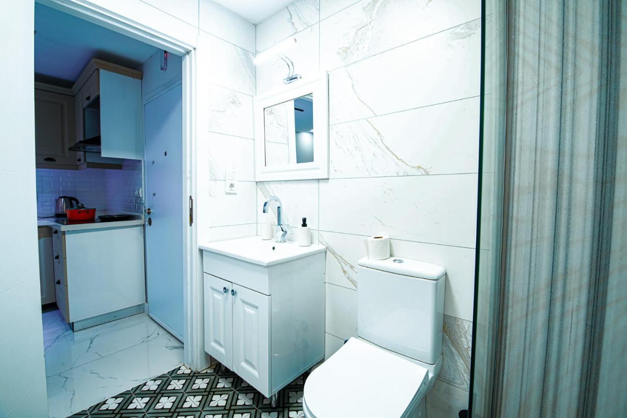 Cihangir Vav Suites Estambul Exterior foto