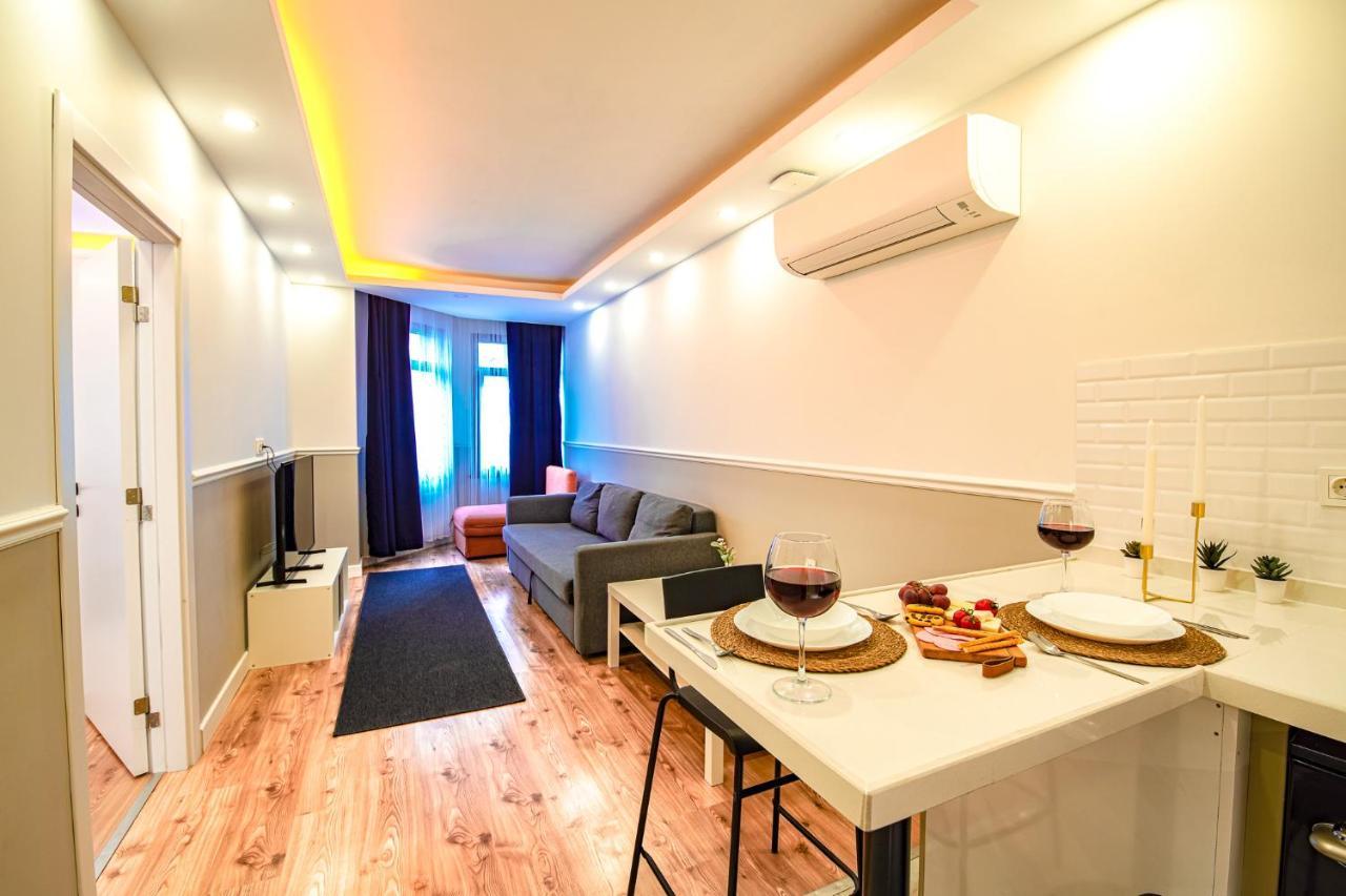 Cihangir Vav Suites Estambul Exterior foto