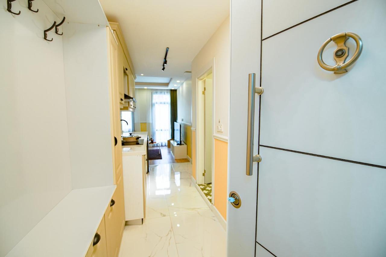 Cihangir Vav Suites Estambul Exterior foto